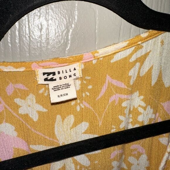 BILLIBONG Wrap And Roll Dress - Picture 8 of 14